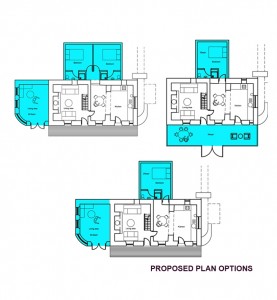 Proposed plan options ii