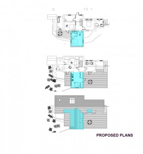 Proposed plans