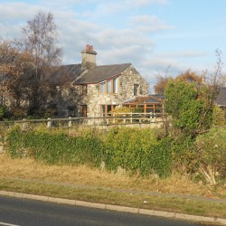 Welsh farmhouse conversion.